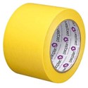 75mm x 33mtr - Yellow Marking Tape