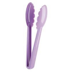 Utility Tongs. Allergen - Purple 9.5"