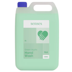 Green Apple Hand Wash - 5L