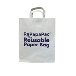REPAPAPAC Reusable paper bag