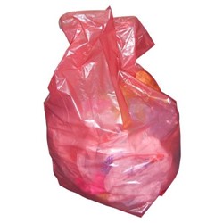 By-Product Waste Sack - Red (meats)