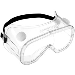 Liquid & Dust Safety Goggles
