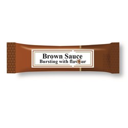 Standard Brown Sauce Sachets