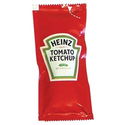 Heinz Tomato Ketchup/Sauce Sachets