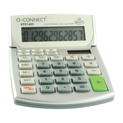 Semi-Desktop Calculator 12-Digit