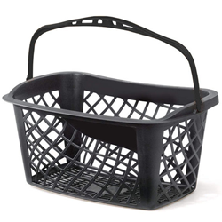 GT26 Eco Shopping Basket - Black