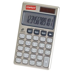 Digital Pocket Calculator