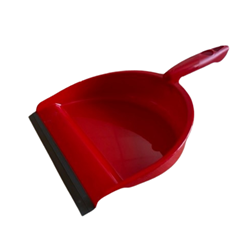 Red Dust Pan - (dust pan only)