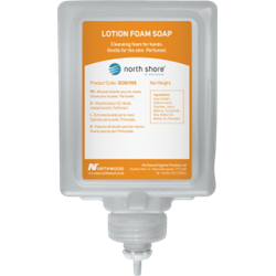 Lotion Foam Soap - 1L
