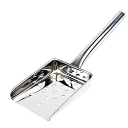 Chip Scoop - Stainless Steel