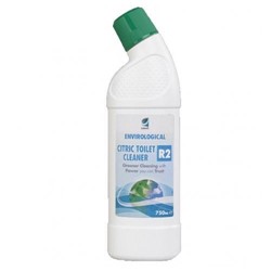 Citric Eco Toilet Bowl Cleaner