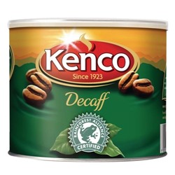 Kenco Decaf (500g tin)