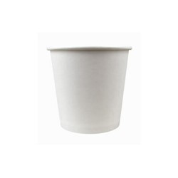 4oz Hot Cups Single Wall - On-Request Item, please allow for lead time     