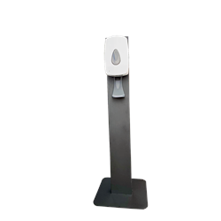 Touch Free Dispenser and floor stand