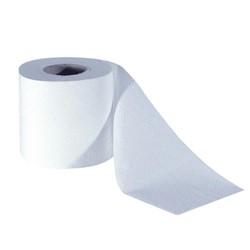 2ply Conventional Toilet Rolls - 200 sheets (20m)