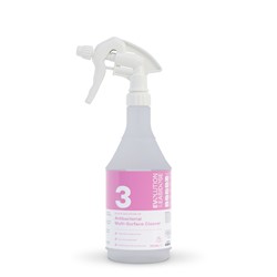 Evolution Surface Cleaner and Sanitiser Flasks - 750ml