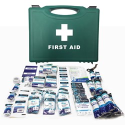 1 - 10 Person First Aid Kit