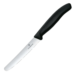 Serrated Prep Knife - 11cm