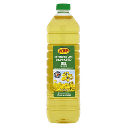 Rapeseed Cooking Oil - 1L