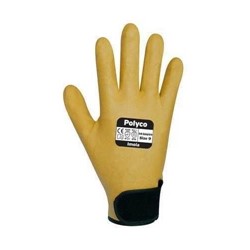 Delivery Gloves EN388 - Small/8