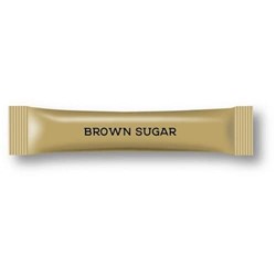 Brown Sugar Sticks - 2.2g