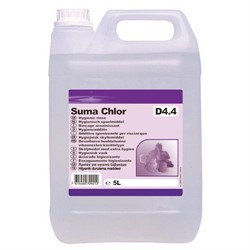 WBC2 Iced Drinks Machine Cleaner Suma Chlor D4.4 - 5L