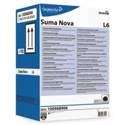 Suma Nova L6 Detergent - 10L