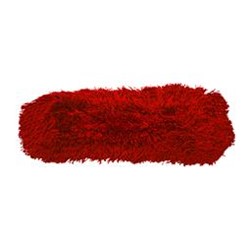 Red Dry Mopping Sleeve - 60cm