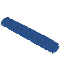 Blue Dry Mop Sleeve - 80cm