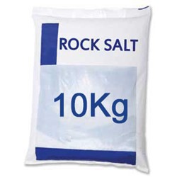 White Rock salt 10kg
