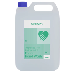 Antibacterial Foam Hand Cleaner - 5L