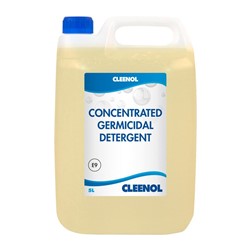 Concentrated Germicidal Detergent - 5L