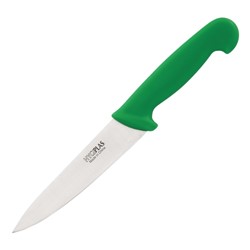 Hygiplas Green Chef Knife - 16cm
