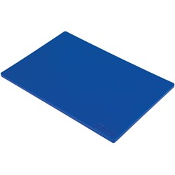 Blue Chopping Board - 450x300x12mm
