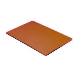 Brown Chopping Board - 450x300x12mm