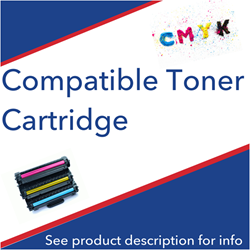 Cyan toner for Brother MFC J825dW - Compatible