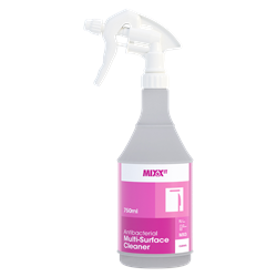 750ml Flask for MIXXIT sanitiser