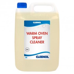 Warm Oven Cleaner - 5L