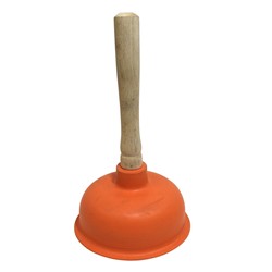 Large plunger