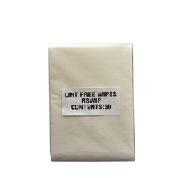 Lint-Free Wipes