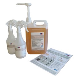 750ml Spray Forecourt Cleaning Kit