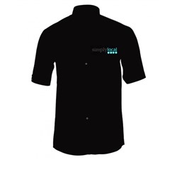 Simply Local Short sleeve shirt - Large
