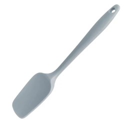 Silicone High Heat Spoonula Grey