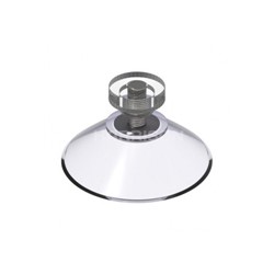 Screw Top Window Suction Cup - 42mm