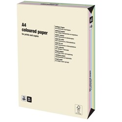 A4 assorted paper