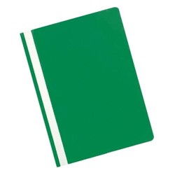A4 green project folders