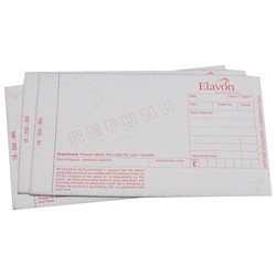 Elavon Refund Tripilcate Pads