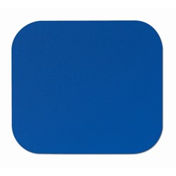 Blue economy mouse mat