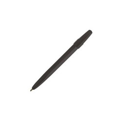 Economy Half-Sized Retail Pen - Black