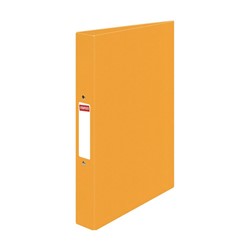A4 Ring Binder 25mm - Yellow